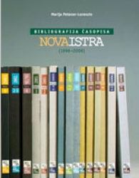 “Bibliografija časopisa Nova Istra (1996 - 2006)”