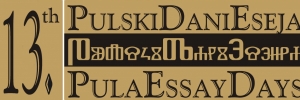 13. Pulski dani eseja - (Ne)sloboda ili demokratska cenzura