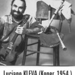 Luciano Kleva: Izložba