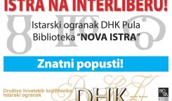 ISTARSKI OGRANAK DHK NA “INTERLIBERU”